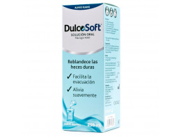 Imagen del producto Dulcosoft solución oral 250ml